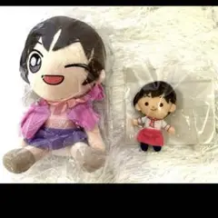 名探偵コナン 佐藤刑事 高木刑事 ぬいぐるみ マスコット 2個セット セガ くじ