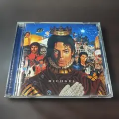 Michael Jackson MICHAEL CD アルバム