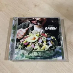 KOTORI GREEN CD