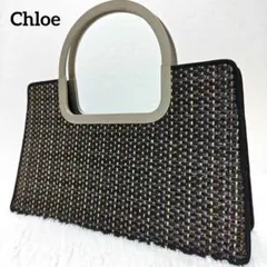 2026年最新】Chloe カラー：ネイビー系 レディース ハンドバッグの人気 