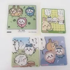 ちいかわ ステッカーセット