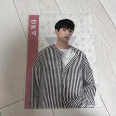 SEVENTEEN DK クリアファイル