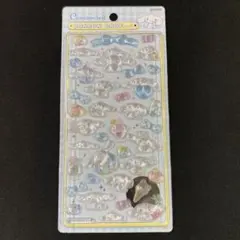 ボンボンドロップシール　シナモロール　サンリオ　第二弾　シナモン　正規品