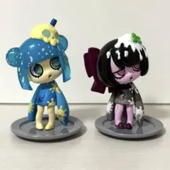 ウイルスイーツ フィギュアコレクション クリームソーダサイダー コーヒーゼリー