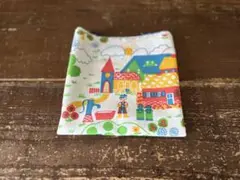 087東欧ヴィンテージ生地　47×60㎝