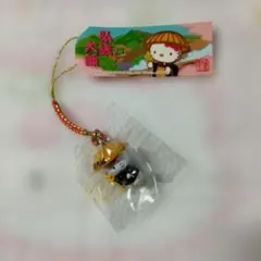 サンリオ　ハローキティ　ご当地キティ　ストラップ　根付け