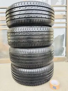 ●新品　２０２４年製　作業工賃込み●ダンロップ　EC202L　205/60R16　4本セット エナセーブ DUNLOP 155/65R14 ENASAVE EC202L 2024年製造 新品タイヤ 4