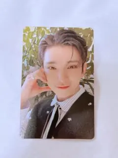 SEVENTEEN ジョシュア　トレカ　キット