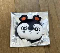 ちいかわ 人魚の島のひみつ 購入特典 販促お顔バッジ セイレーン ふつう