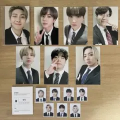 BTS ARMY MEMBERSHIP KIT トレカ IDフォト