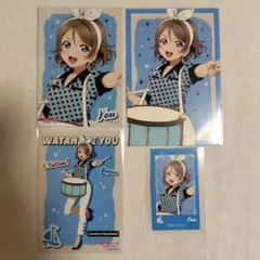 2026年最新】Mirai ticket 渡辺曜の人気アイテム - メルカリ