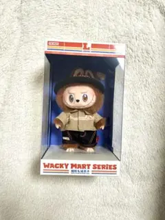 THE MONSTERS Wacky Mart シリーズ ぬいぐるみペンダント