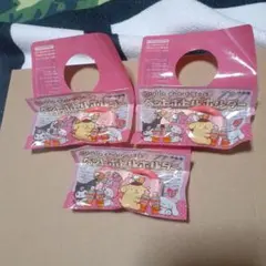 トリプル！Sanrioペットボトルホルダー　マイメロディセット