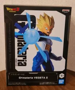 ドラゴンボールZ G×materia VEGETA Ⅱ ベジータ フィギュアのサムネイル