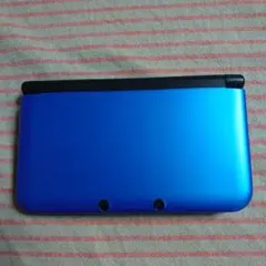 Nintendo 3DS 青色 本体