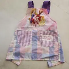 Disney Princess エプロン 100-110サイズ