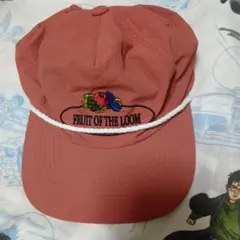 FRUIT OF THE LOOM　キャップ