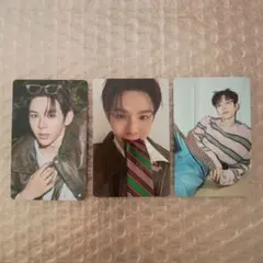 RIIZE ショウタロウトレカ All of you ユニバ特典 ソロジャケット