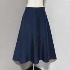 ボールジー　サイドファスナー　ロングスカートのサムネイル