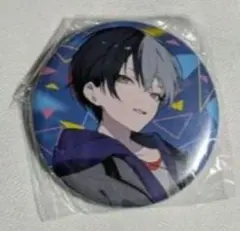 青柳冬弥 プロセカ　ビビバス　アルバム　CD 購入特典　缶バッジ　望月けい