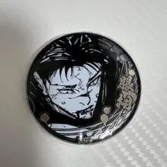 呪術廻戦　ジャンプショップ　シルバー缶バッジ　脹相