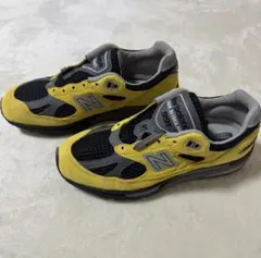 New Balance 991V2 U991YK2 イエロー