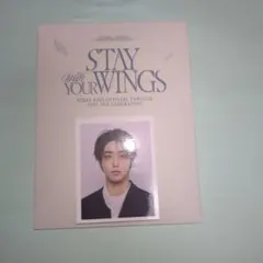 StrayKids 6th ハン ID両面フォト