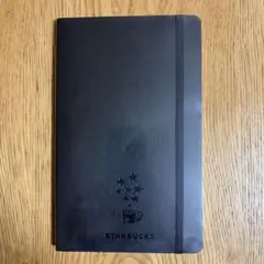 【非売品】スターバックスリワード限定　モレスキンノートブック