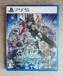 STAR OCEAN: THE DIVINE FORCE PS5