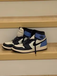 Air Jordan1 ObsidianUniversity Blue 28cm - メルカリ