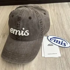 emis ブラウンキャップ E17-25 認証カード付きのサムネイル