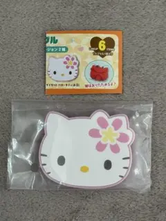 minimini折りたたみテーブル ダイカットハローキティ（リボン） - メルカリ