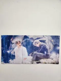 BTS JIMIN ジミン スローガン ホログラム