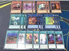 閃刀姫 デッキパーツ 5種類 ① - メルカリ