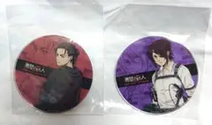 進撃の巨人 THE LAST ATTACK アクリルコースター エレン ハンジ