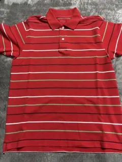 UNIQLO メンズ　ポロシャツ　L