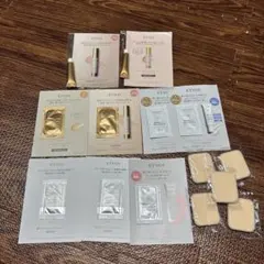 ETVOS スキンケアベース サンプルセット