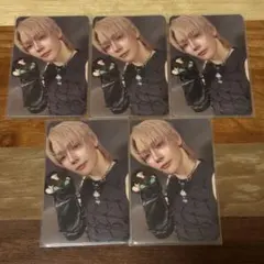 Back to Life NICHOLAS 5枚