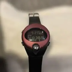 アルバスプーン　ワインレッド　実働品のサムネイル