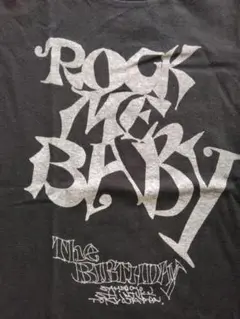 2026年最新】The Birthday tシャツ チバユウスケの人気アイテム - メルカリ