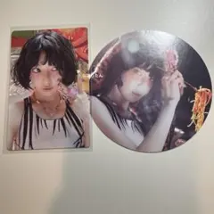 LE SSERAFIM spaghetti サクラ stress ball