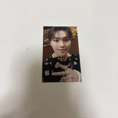 SEVENTEEN face the sun ディノ トレカ ユニバ 特典