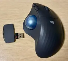 トラックボール本体 Logitech ERGO M575
