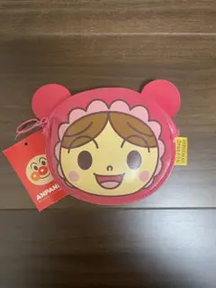 アンパンマン　赤ちゃんまん　財布