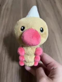 ポケモンフィット ビードル ぬいぐるみ