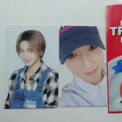 イェソン　トレカ４枚セット 2025年最新】イェソン トレカの人気アイテム - メルカリ