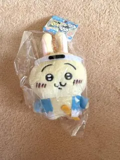 ちいかわ うさぎ ストラップ