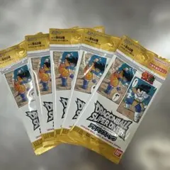 ドラゴンボール スーパーダイバーズ 5パックセット