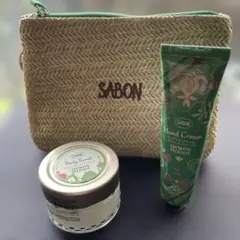 【新品未開封】SABON アロマティック・ディライト スクラブ＆ハンドクリーム