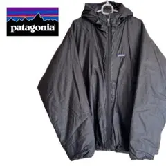 名作★00s Patagonia パタゴニア パフボールセーター サイズL